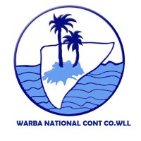 Warba National Contracting Co. WLL Logo