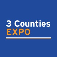 The 3 Counties Expo Logo