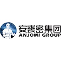 Anjomi Group Logo