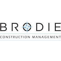 Brodie Construction Management Logo