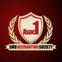 SMU ASoc (Accounting Society) Logo