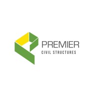 Premier Civil Structures Logo