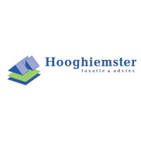 Hooghiemster taxatie & advies Logo