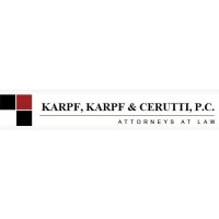 Karpf, Karpf & Cerutti, P.C. Logo