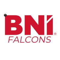 BNI Falcons Logo