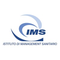 IMS - Istituto di Management Sanitario S.r.l. Logo