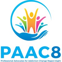 PAAC8 - Professional Advocates for Addiction Change Region Eight Logo