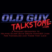 Old Guy Talks Logo