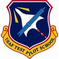 United States Air Force Test Pilot School Logo