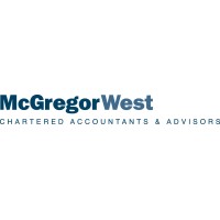McGregor West Logo