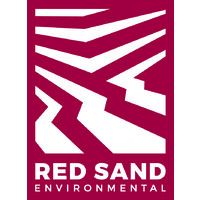 Red Sand Environmental Logo