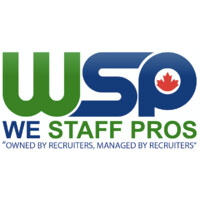 WeStaffPros Logo