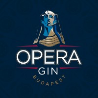 Opera Gin Budapest Logo