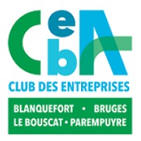 Club des Entreprises CEBA | Bruges - Blanquefort - Le Bouscat - Parempuyre Logo