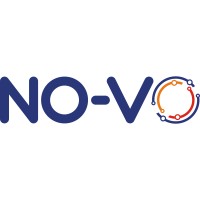 NO-VO Elektronik Logo
