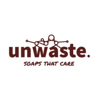 Unwaste. Logo