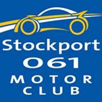 Stockport 061 Motor Club Logo