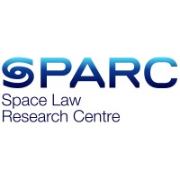 SPARC - Space Law Research Centre / Centro de Investigação de Direito Espacial Logo