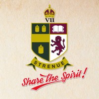 King Edward VII School (KES) Logo