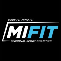 Mifit Personal Training Studio Delft Logo