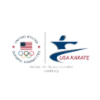 USA Karate (USA-NKF) Logo