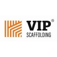 VIP Scaffolding Logo