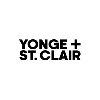 Yonge + St. Clair BIA Logo