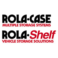 RolaCase & RolaShelf Logo