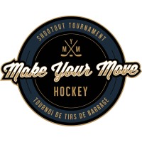 Make Your Move Hockey Logo