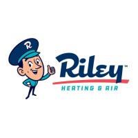 Riley Heating and Air Conditioning Logo