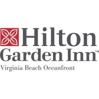 Hilton Garden Inn Virginia Beach Oceanfront Logo