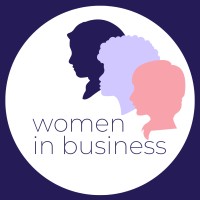 Seton Hall Women in Business Logo