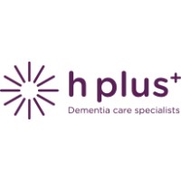 H Plus Care Ltd Logo