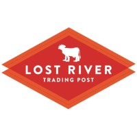 Lost River Trading Post Logo