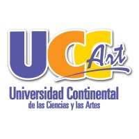 Universidad Continental de las Ciencias y las Artes Logo