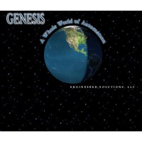 Genesis Engineered Solutions, LLC Logo