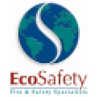 Ecosafety Engenharia de Incêndio Logo