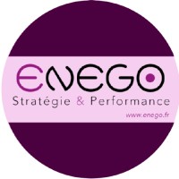 ENEGO Conseil en Stratégie & Performance Commerciale Logo