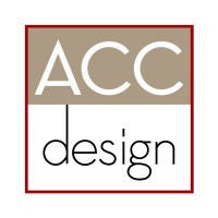 ACC Design (Adrian Caradine Contract Design, Inc.) Logo