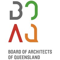 Board of Architects of Queensland Logo