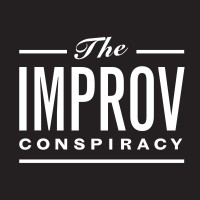 The Improv Conspiracy Theatre - Melbourne Logo
