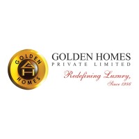 Golden Homes Pvt. Ltd. Logo
