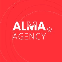 ALMAagency Logo