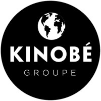KINOBÉ GROUPE Logo
