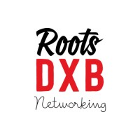 Roots DXB Networking Logo