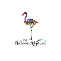 The Melbourne Art Festival Logo