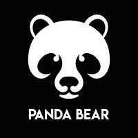 Panda Bear Logo