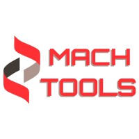 MACH TOOLS - DN Solutions / TopSolid / BLUM / Ceratizit / Emuge / Vargus Logo