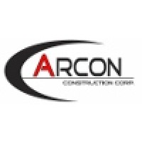 Arcon Construction Corp. Logo