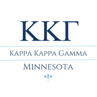 Kappa Kappa Gamma- Chi Chapter Logo